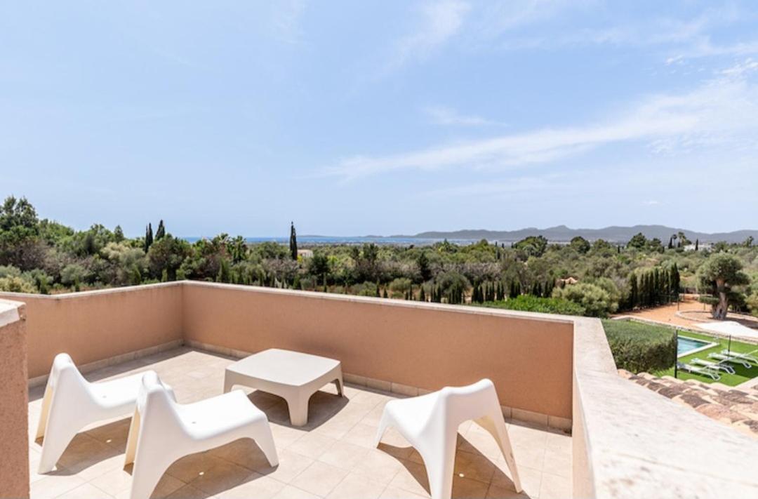 Villa Can Bellmunt Playa de Palma  Eksteriør billede