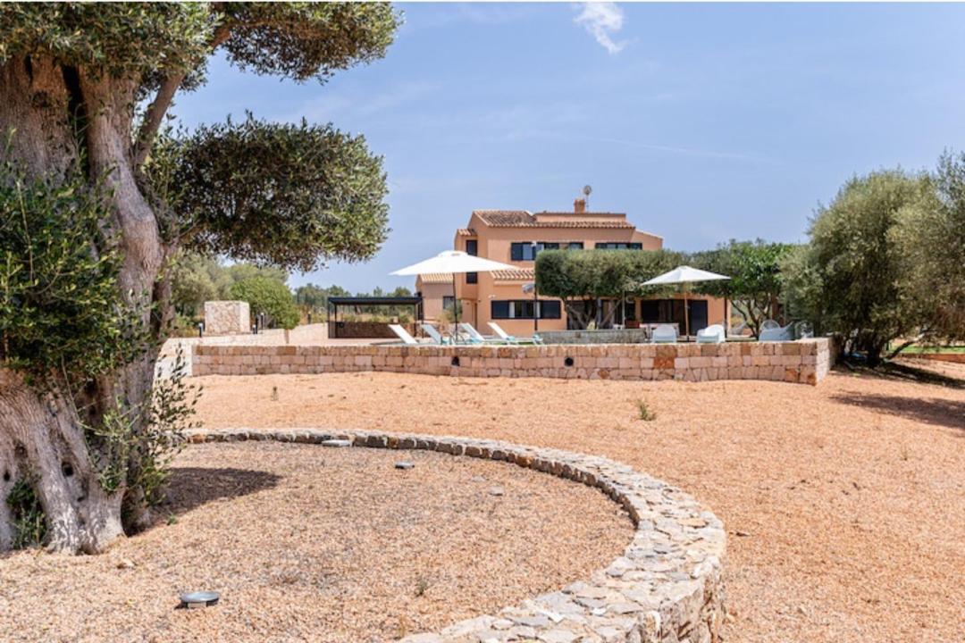 Villa Can Bellmunt Playa de Palma  Eksteriør billede