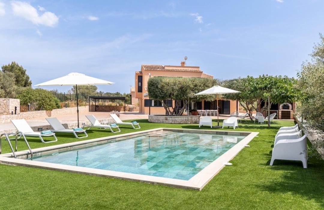 Villa Can Bellmunt Playa de Palma  Eksteriør billede